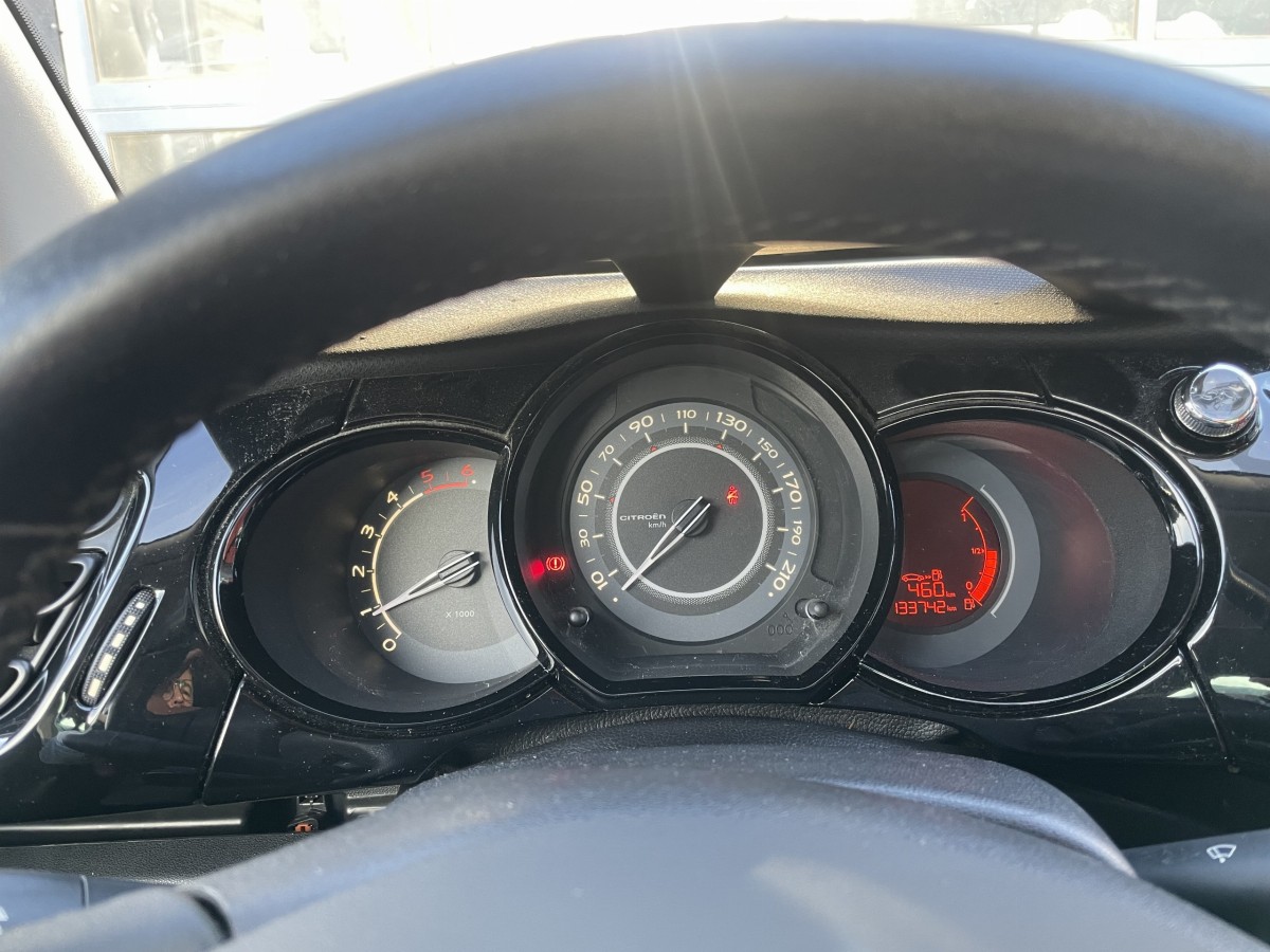 Citroën C3 (2) e-HDi 115 PS Vita