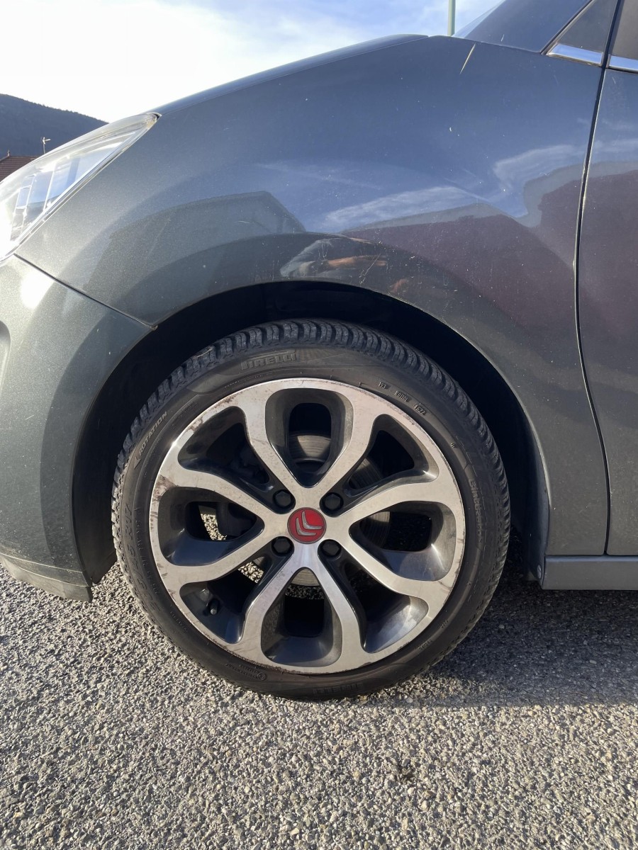 Citroën C3 (2) e-HDi 115 PS Vita