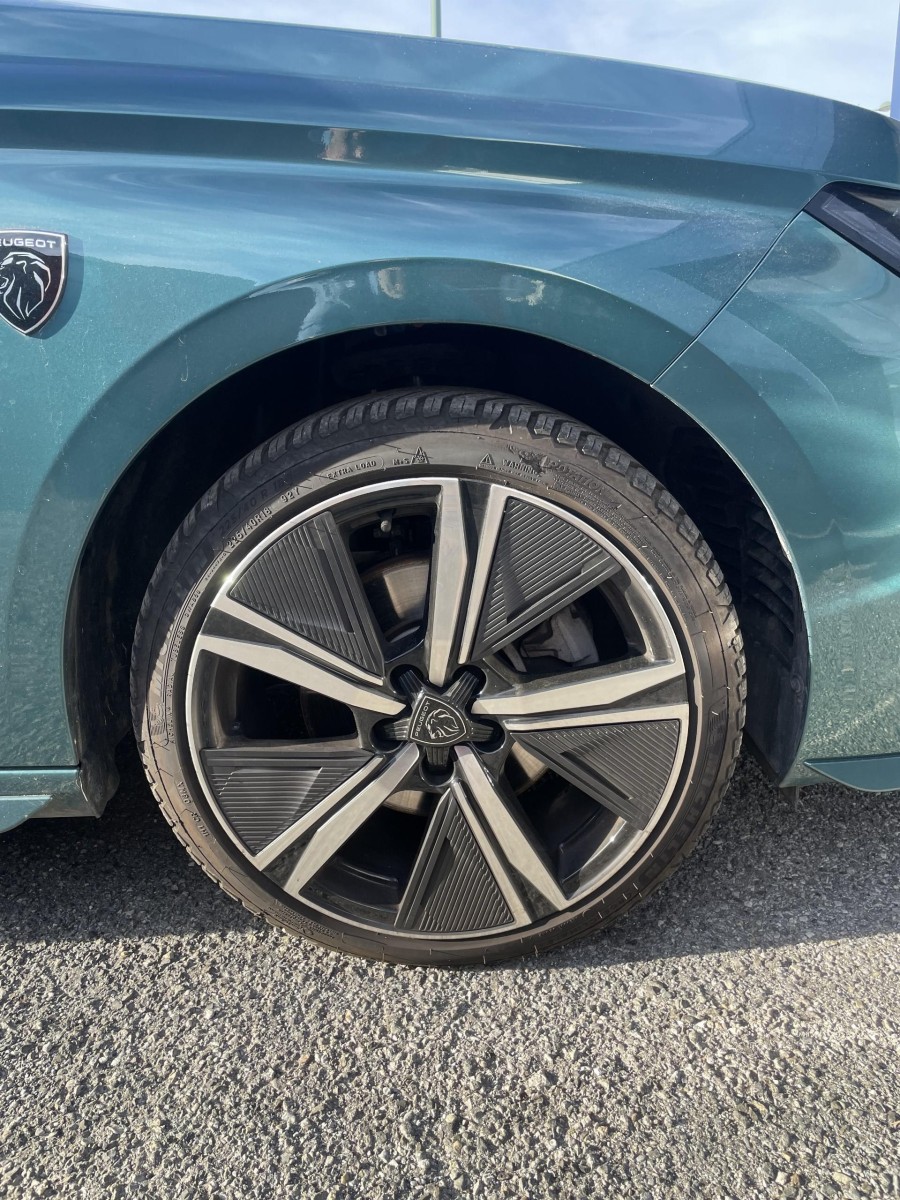 Peugeot 308 SW (3) PureTech 130 S&S EAT 8 GT