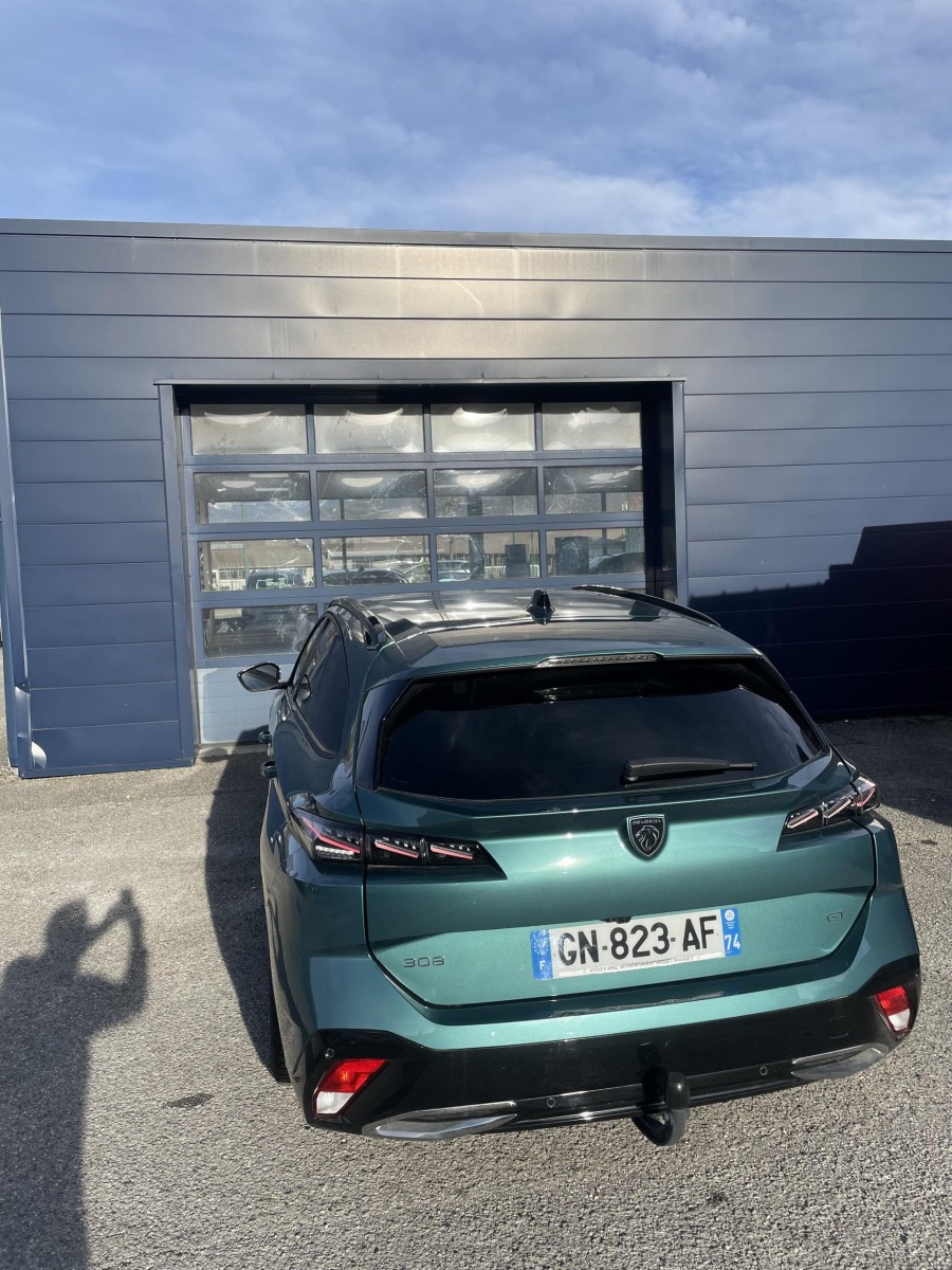 Peugeot 308 SW (3) PureTech 130 S&S EAT 8 GT