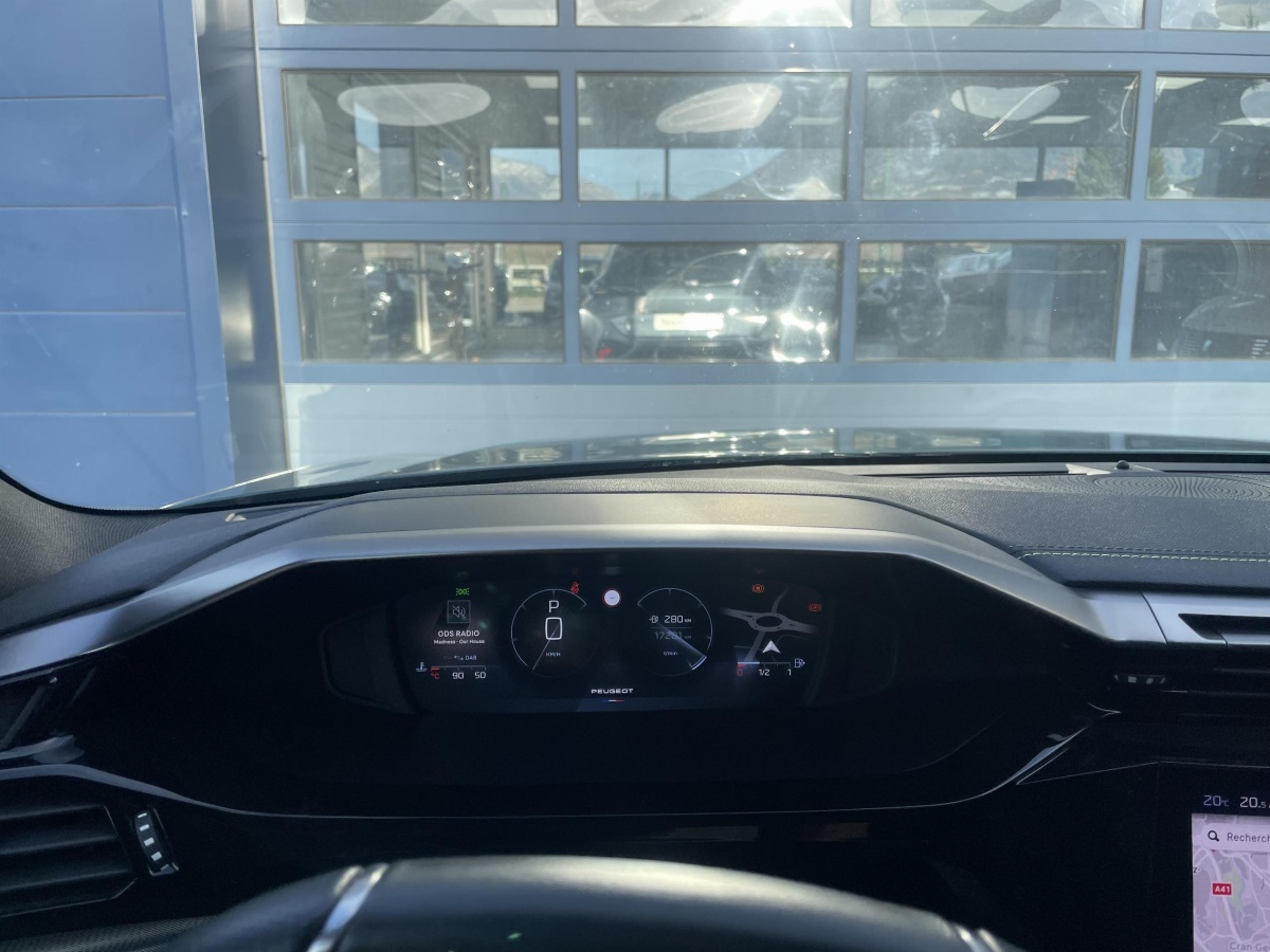 Peugeot 308 SW (3) PureTech 130 S&S EAT 8 GT