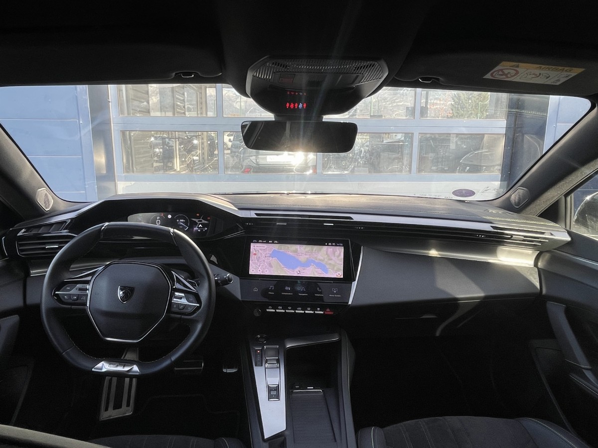 Peugeot 308 SW (3) PureTech 130 S&S EAT 8 GT