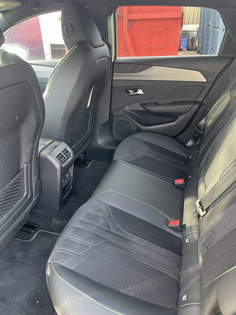 Peugeot 308 SW (3) PureTech 130 S&S EAT 8 GT