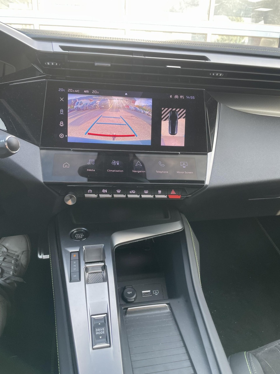 Peugeot 308 SW (3) PureTech 130 S&S EAT 8 GT