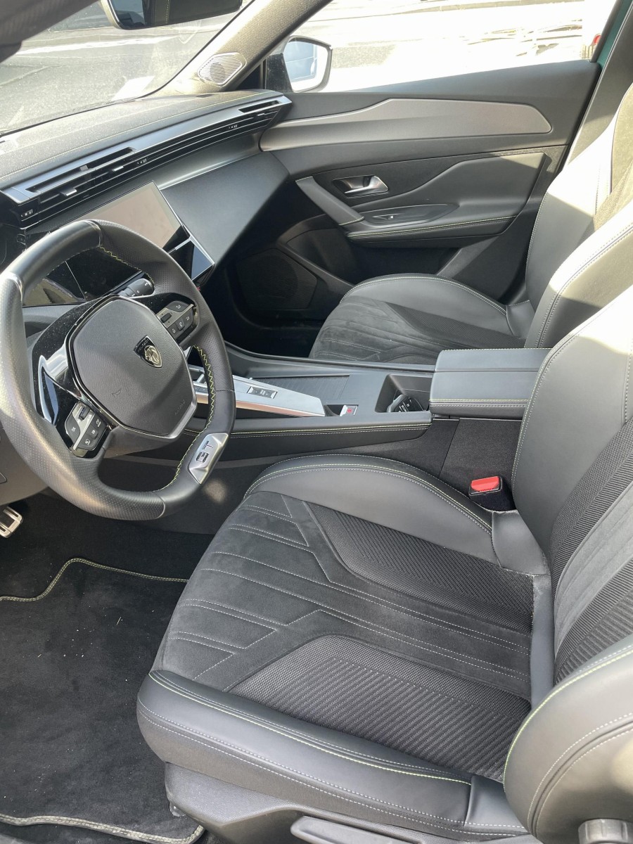 Peugeot 308 SW (3) PureTech 130 S&S EAT 8 GT