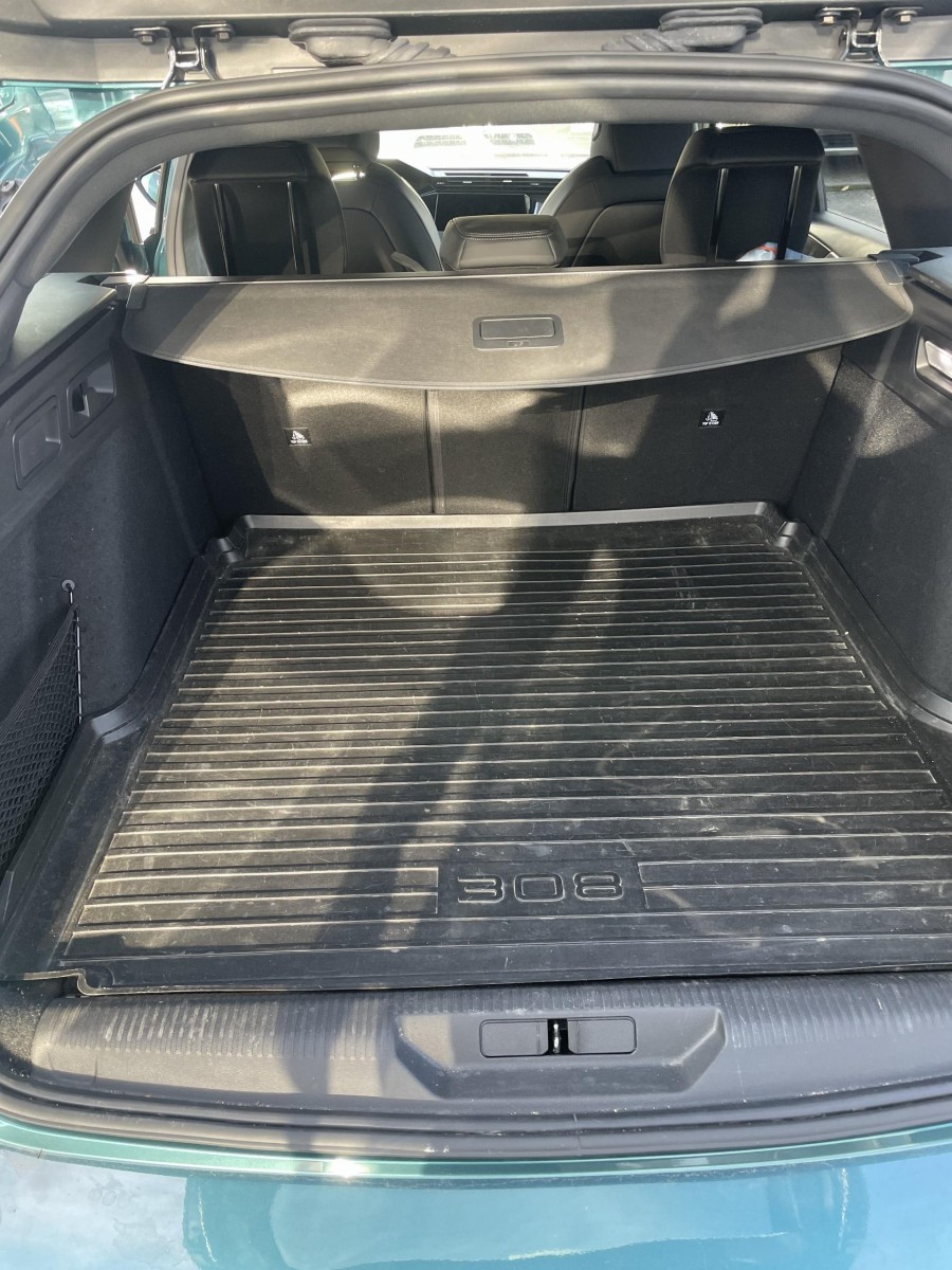 Peugeot 308 SW (3) PureTech 130 S&S EAT 8 GT