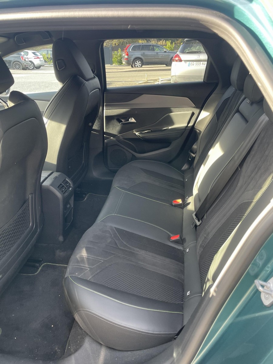 Peugeot 308 SW (3) PureTech 130 S&S EAT 8 GT