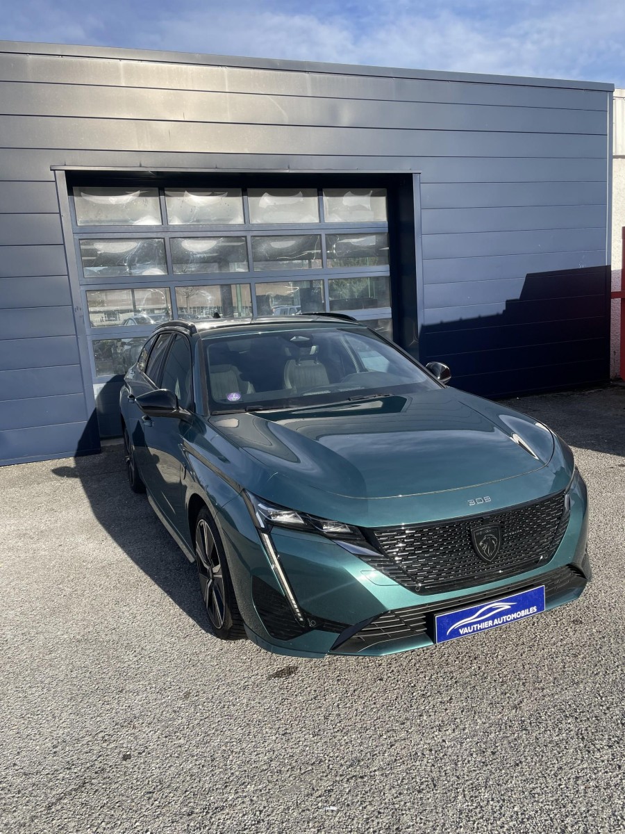 Peugeot 308 SW (3) PureTech 130 S&S EAT 8 GT