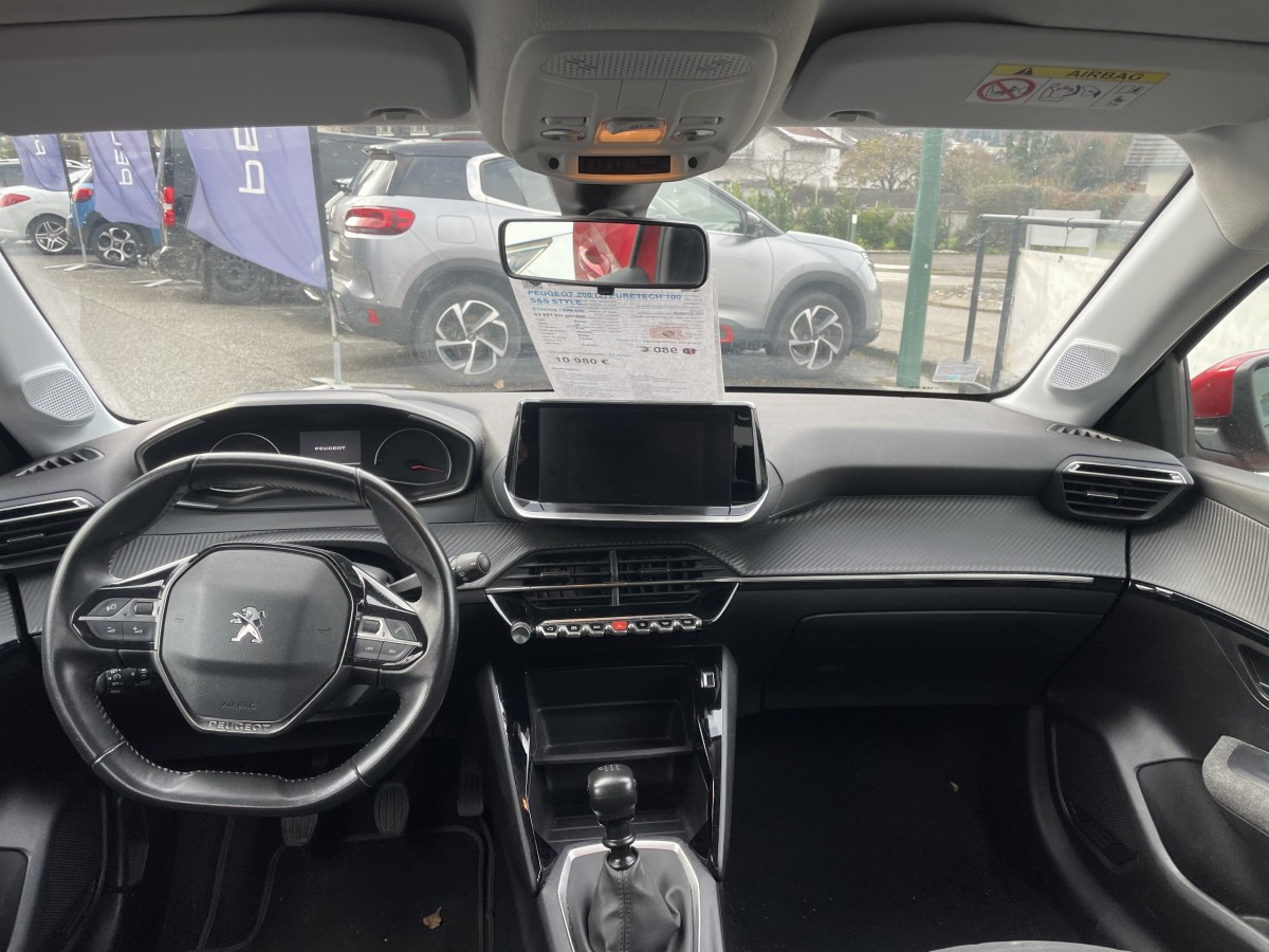 Peugeot 208 (2) PureTech 100 S&S Style
