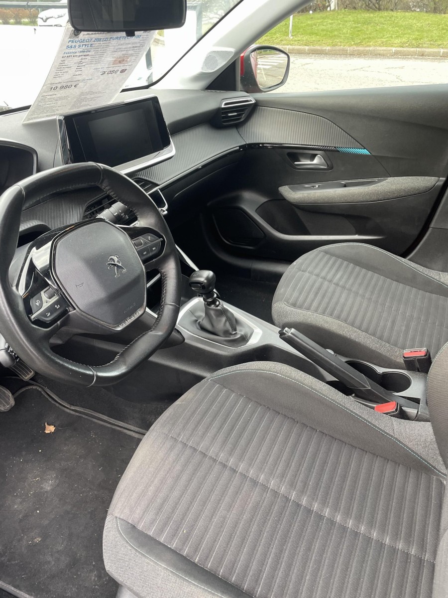 Peugeot 208 (2) PureTech 100 S&S Style