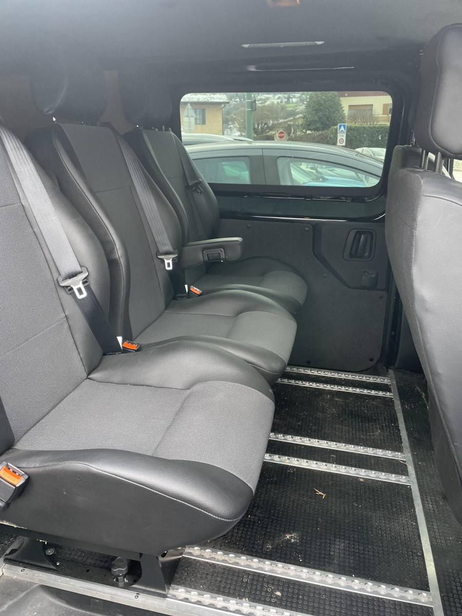 Peugeot Expert (3) BLUEHDI 180 S&S AUT C App STD Asphalt