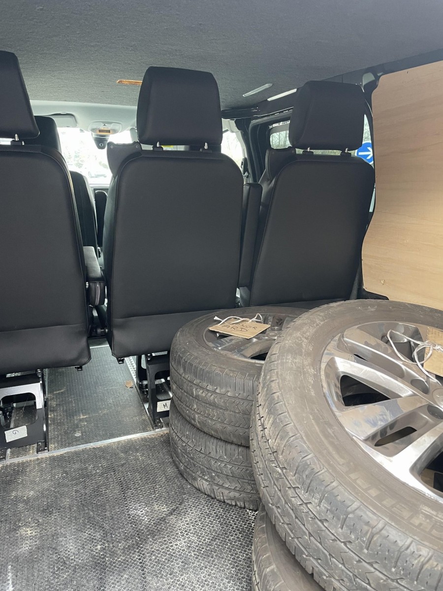 Peugeot Expert (3) BLUEHDI 180 S&S AUT C App STD Asphalt