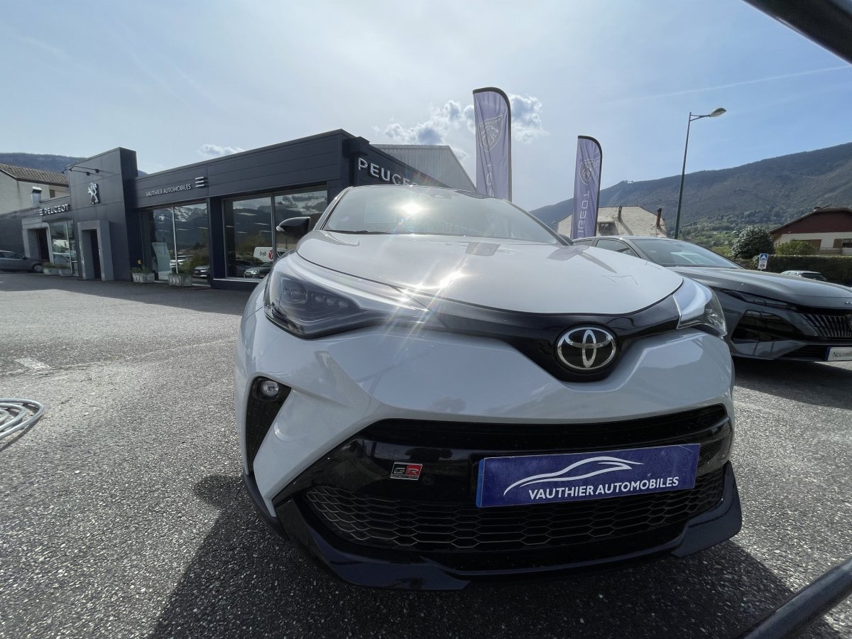 C-HR
