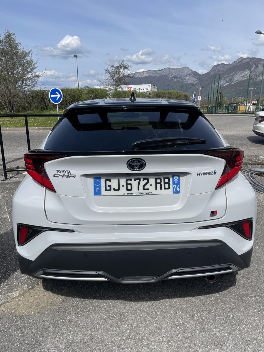 C-HR