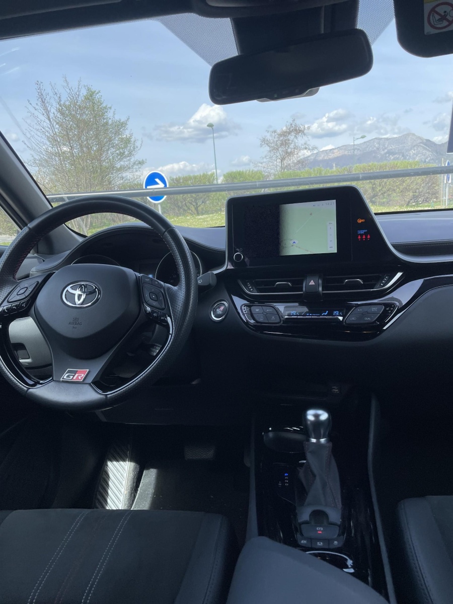 C-HR