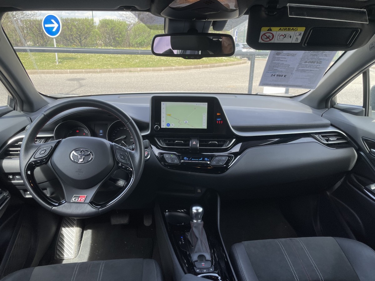 C-HR