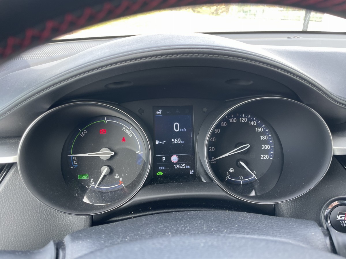 C-HR